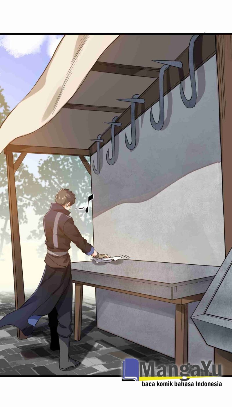 First Dragon (Yuanlong) Chapter 52 Gambar 17